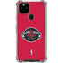 NBA Houston Rockets Distressed Google Pixel 4a 5G Clear Case